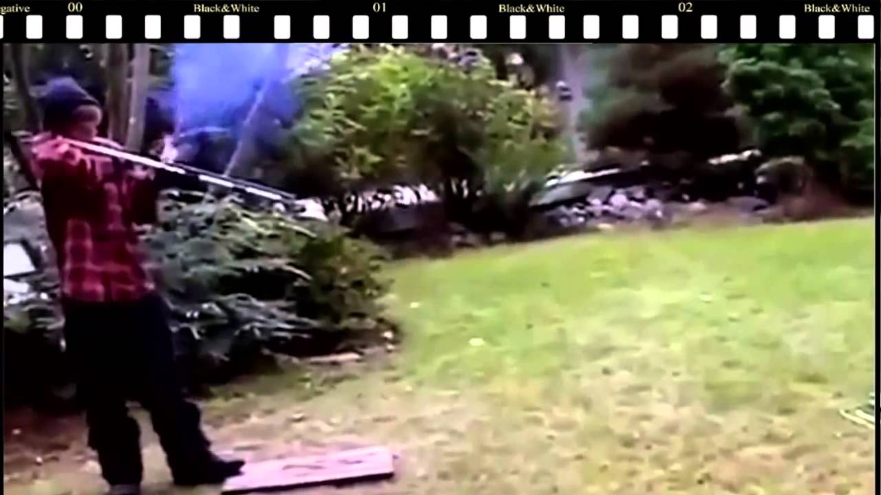 Shooting Girls Funny Gun Fails Compilation   Funny Girls Fails Compilation 2015