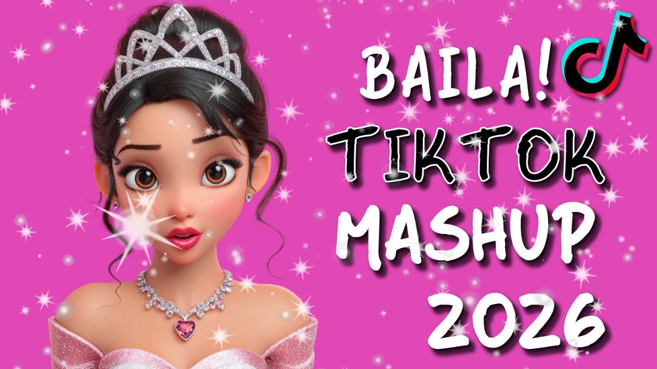 SI TE SABES EL TIKTOK BAILA! - 2026