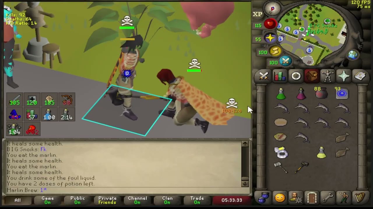 Baldnasty Highrisk PK #11