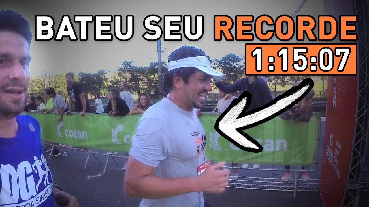 PROJETO 21KM EP 04 | “RECORDE PESSOAL”