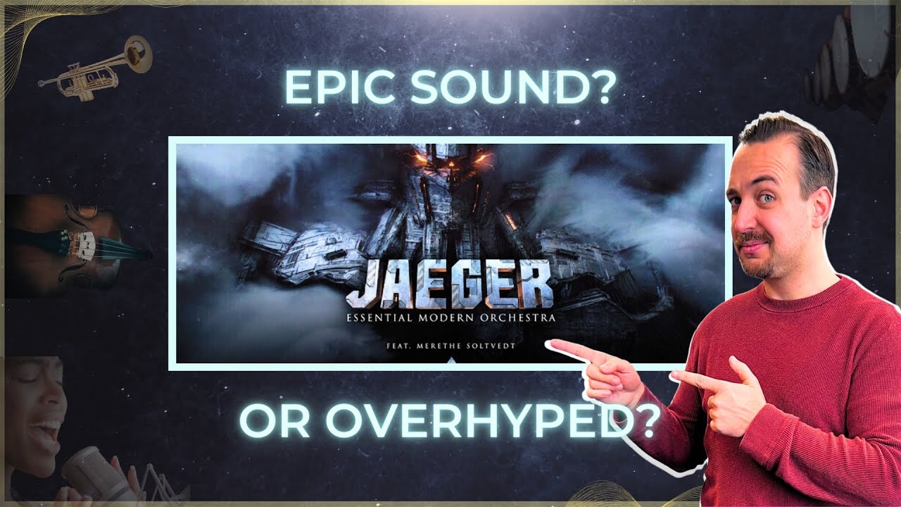Jaeger Orchestra Has a Secret Weapon (Vocals Are Insane)