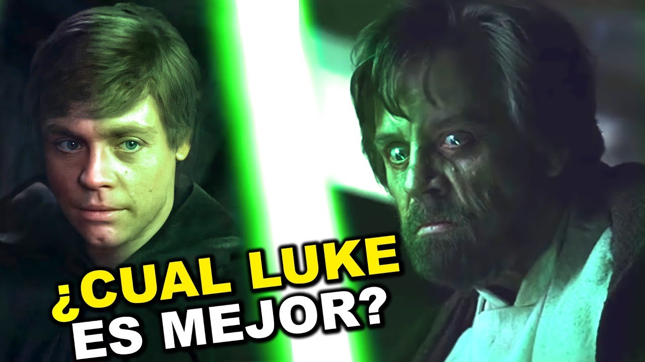 El Mandalorian es Superior a las Secuelas | Luke Skywalker - Star Wars Explicado