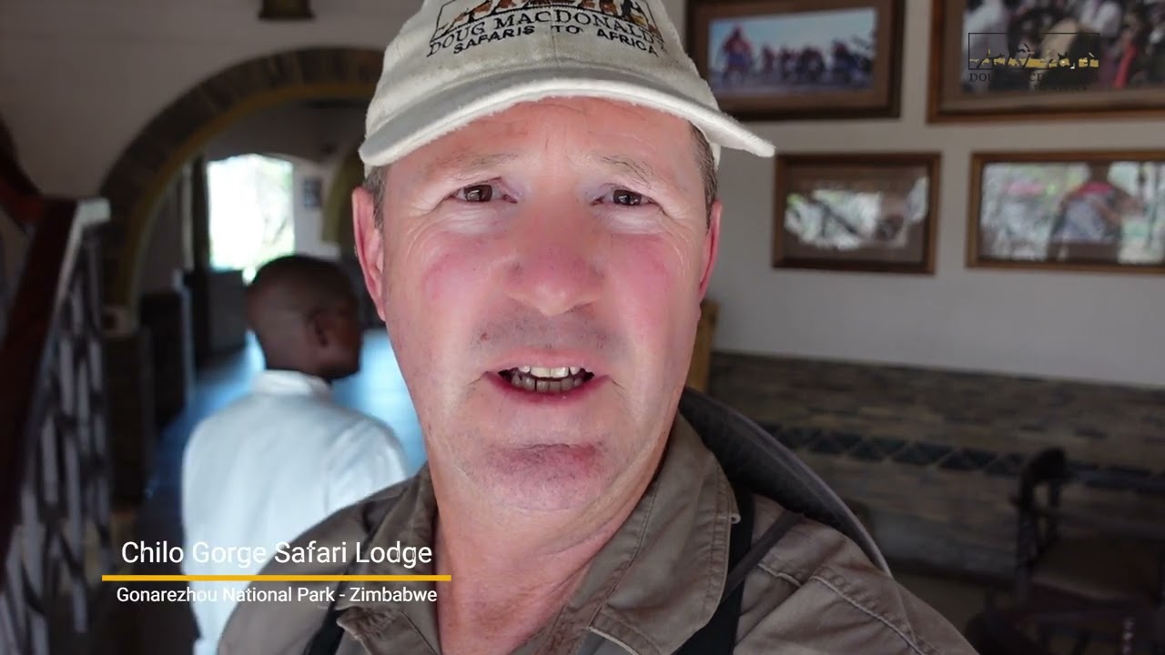 Chilo Gorge Safari Lodge - Gonarezhou National Park - Zimbabwe