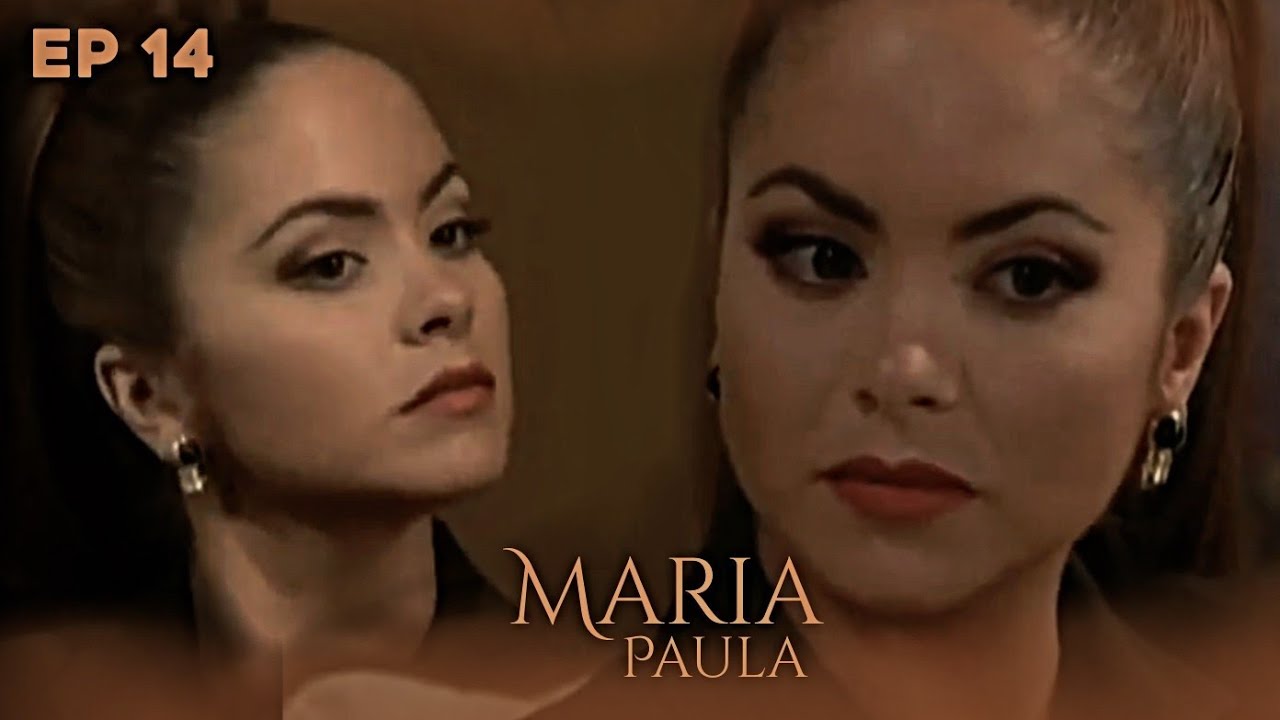 Maria Paula (Lucero) | EP 14 - Maria Paula separa definitivamente Diana de seu tio!