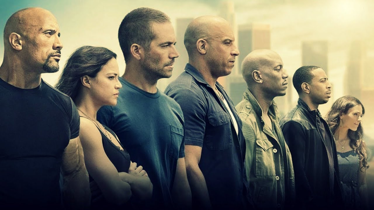 Paul Walker Tribute - The Fast & The Furious | A True Family