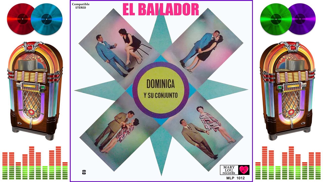 DOMINICA Y SU CONJUNTO - El Bailador (La Malamaña - intro), 1969 HQ Widescreen