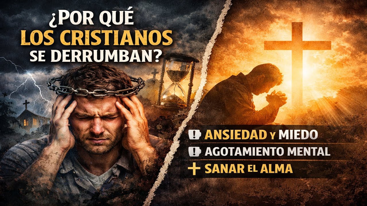 El poder oculto de la confianza: cómo tu mente puede sanar o destruir tu fe
