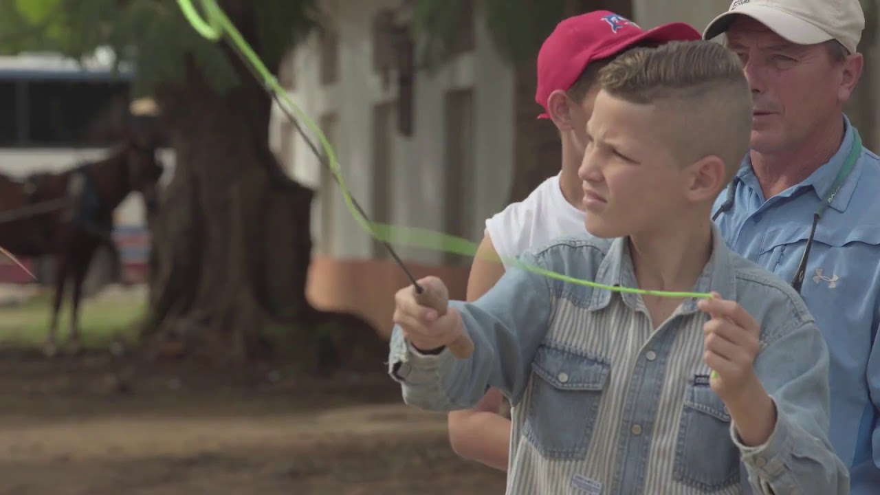 Casting in Jaguey Grande (trailer)