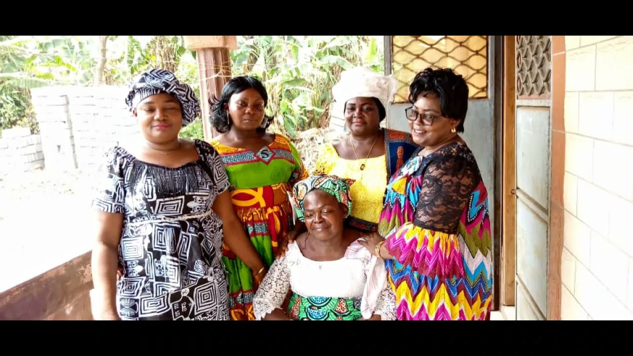 006  Mama Lydia EBAI.  MEMORYL PICTURES