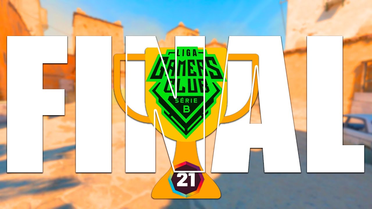 CHEGUEI NA FINAL DA SÉRIE B DO CS 🏅