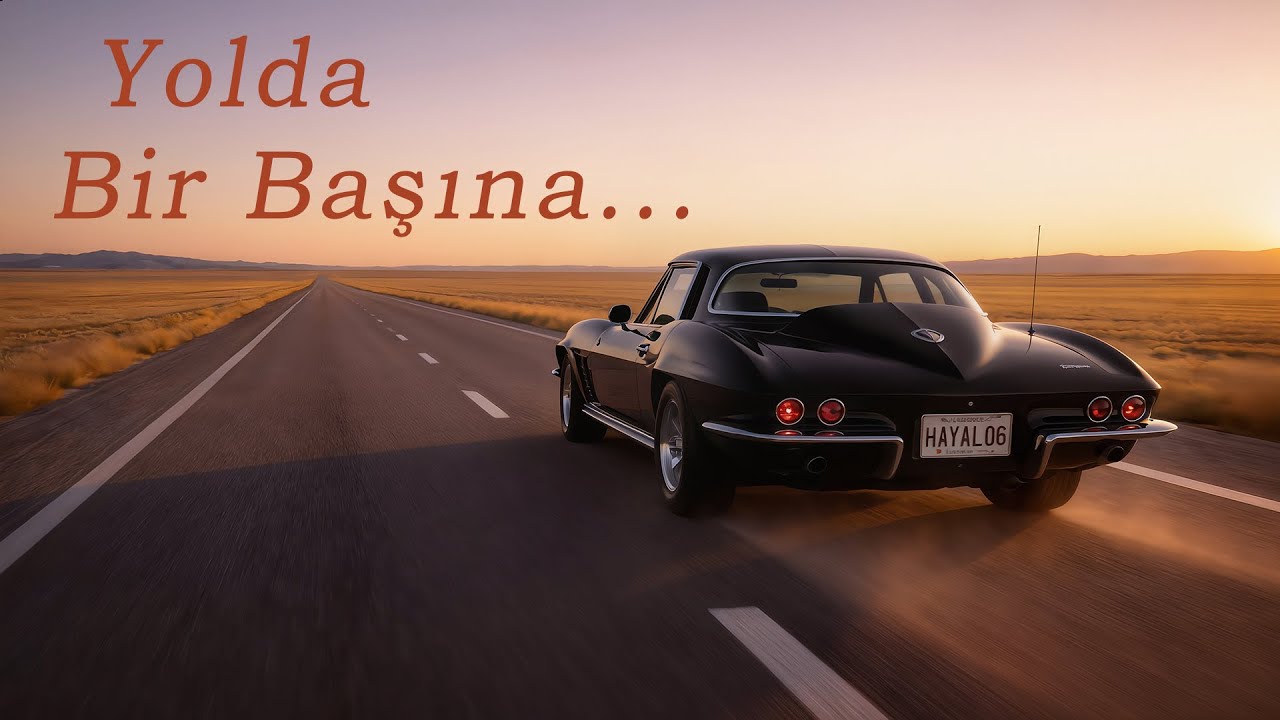 Yolda Bir Başına - [ Enstrümantal ]