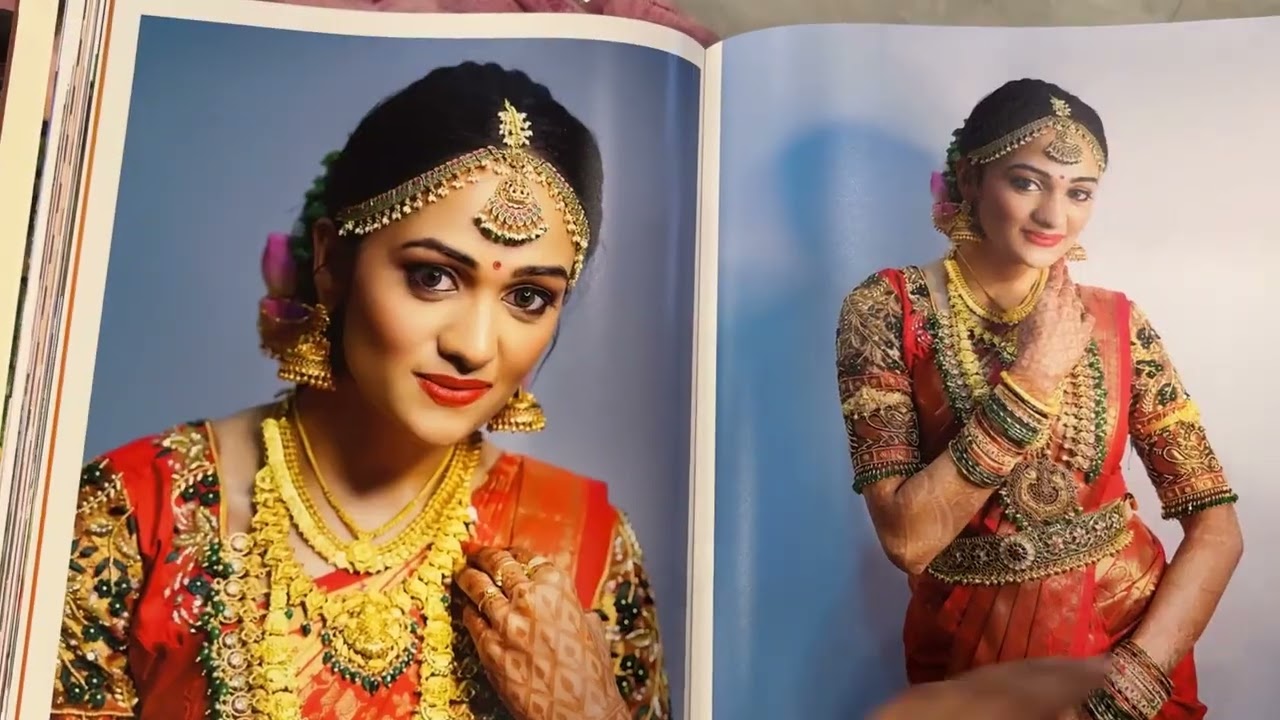 ನನ್ನ ಮದುವೆಯ ಆಲ್ಬಮ್ 🤩| @Keerthana_Rajeshwari
