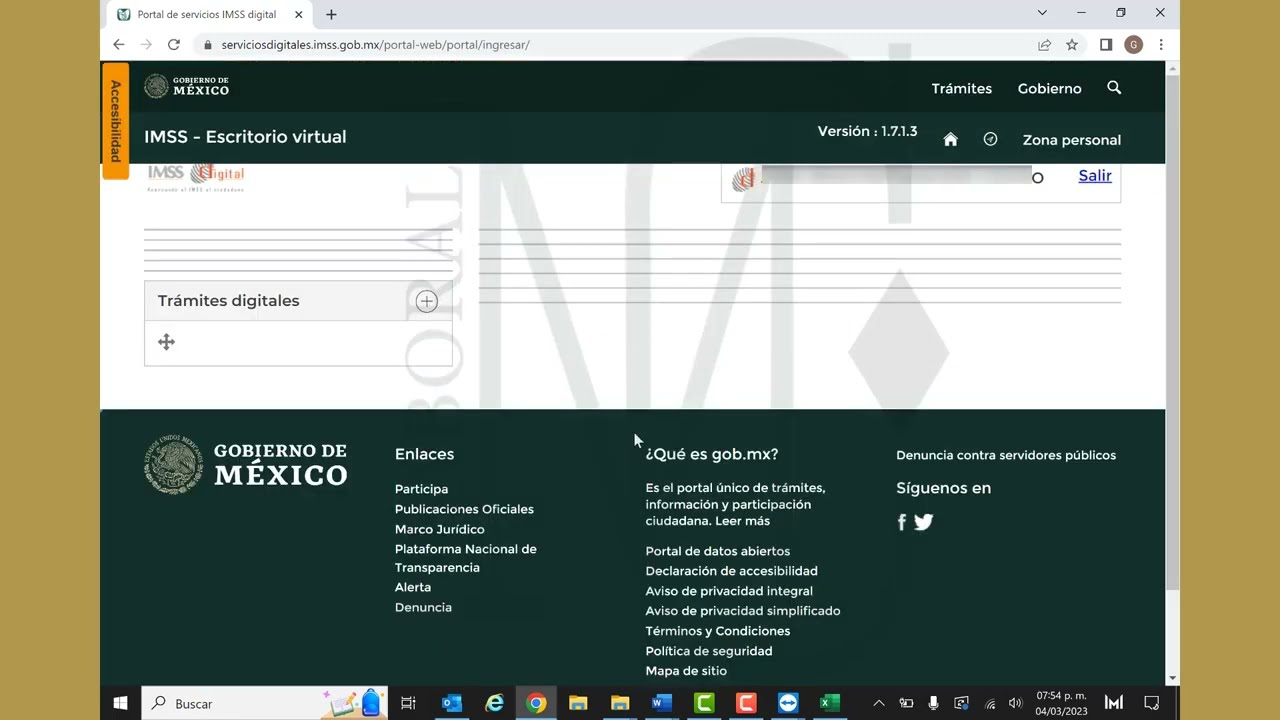 Tutorial Registro Patronal ,Persona Moral 2023