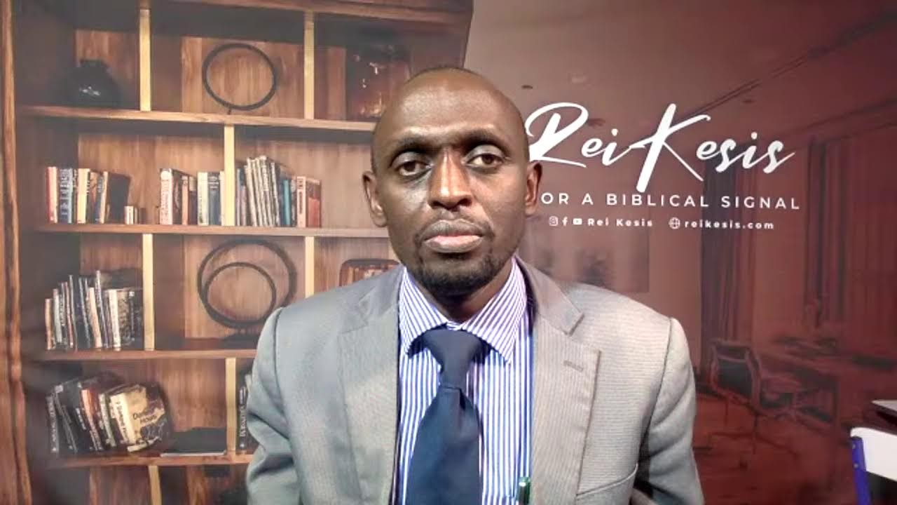 Questions and Answers - Dr Rei Kesis (Kigali SDA English Church Youth Week of Spiritual Emphasis)