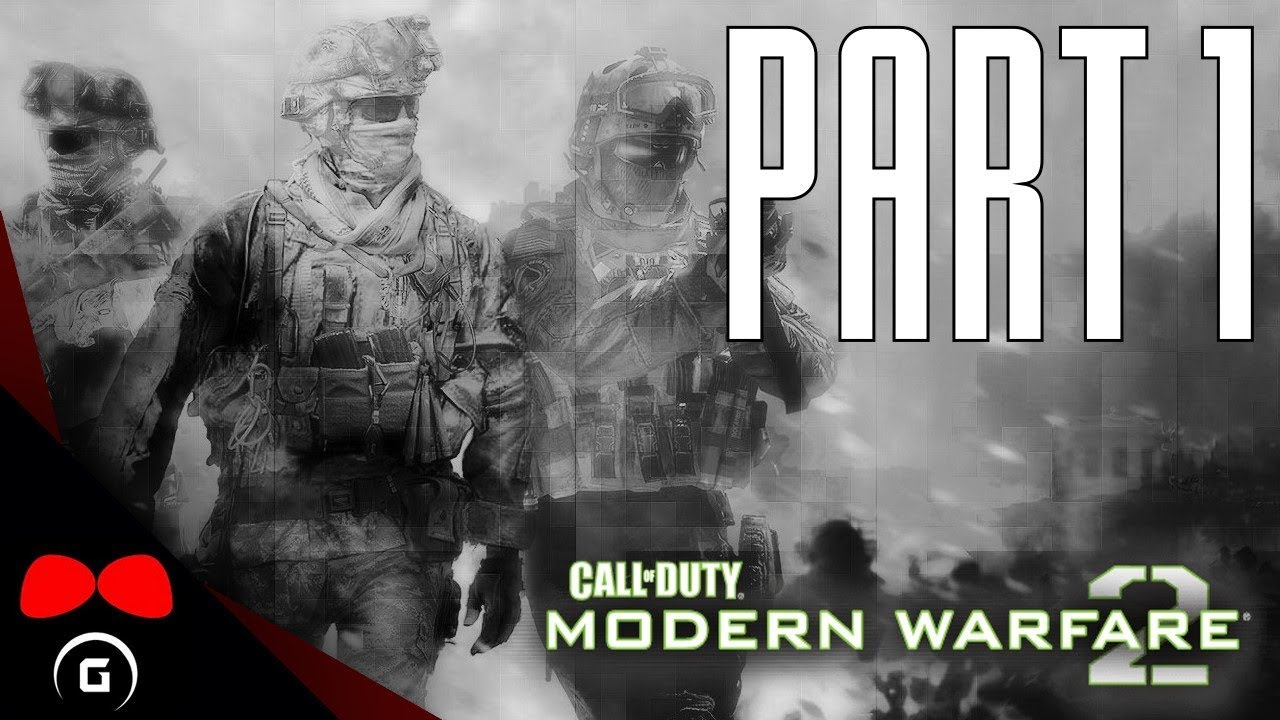 Call of Duty: Modern Warfare 2 | #1 | Agraelus | CZ Let's Play / Gameplay [1080p60] [PC]