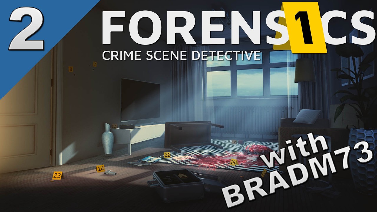 Forensics: Crime Scene Detective - Episode 2
