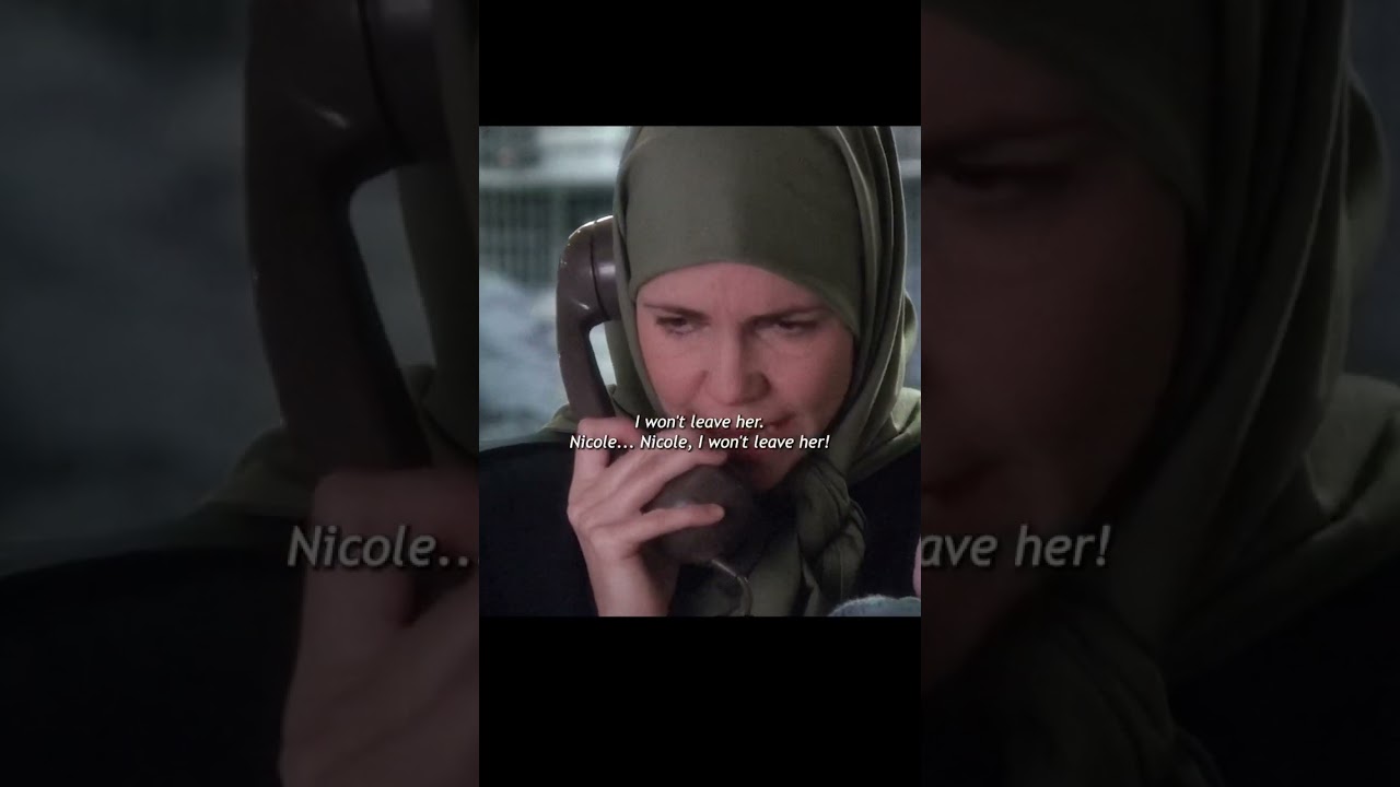 She met a good man. Can he help her escape?