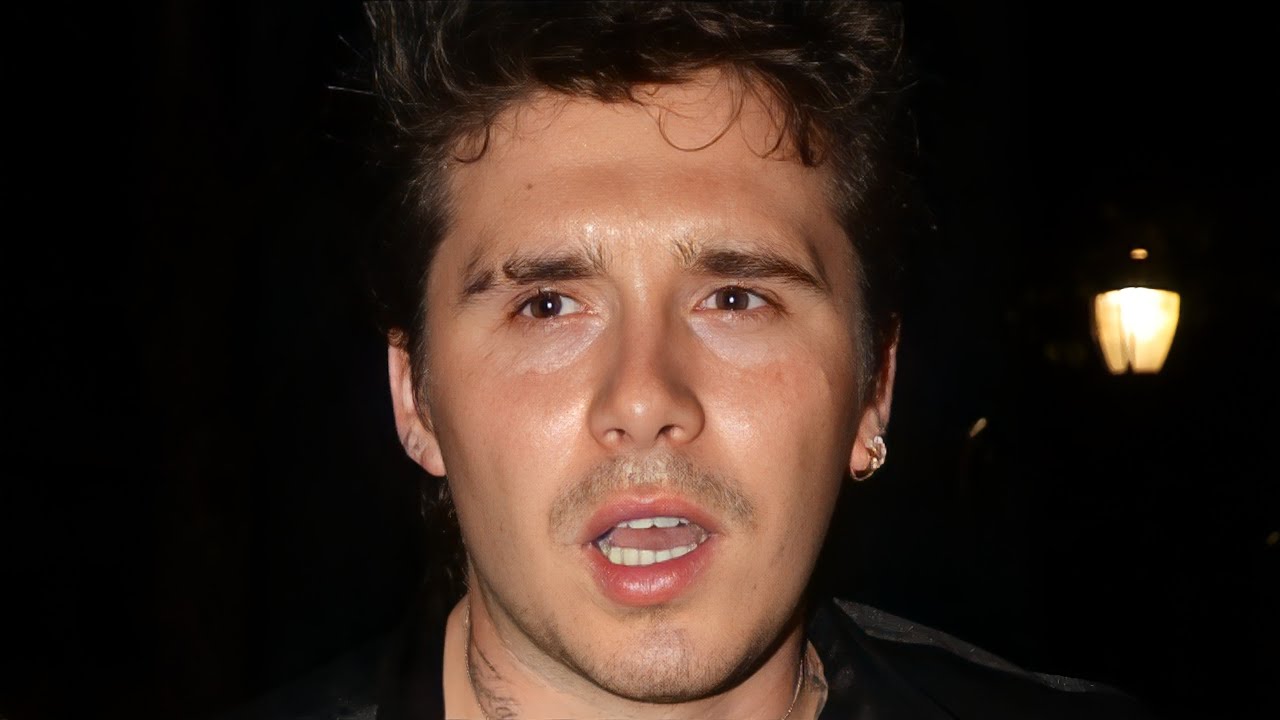 Brooklyn Beckham's Stunning Transformation