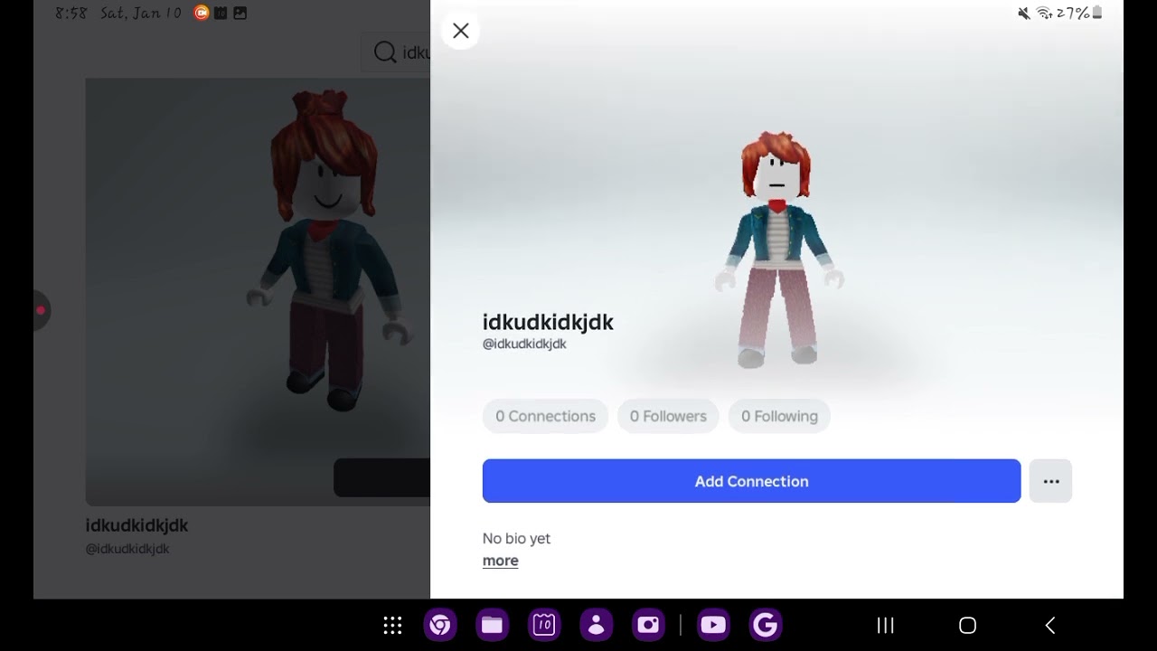  ATTENTION ROBLOX PLAYERS!