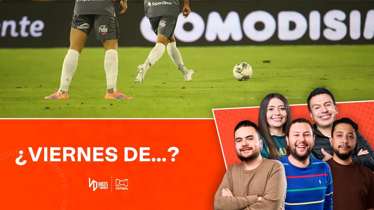 🔴EN VIVO🔴 VDD | El DIM cumplió y clasificó – 13 de marzo de 2026