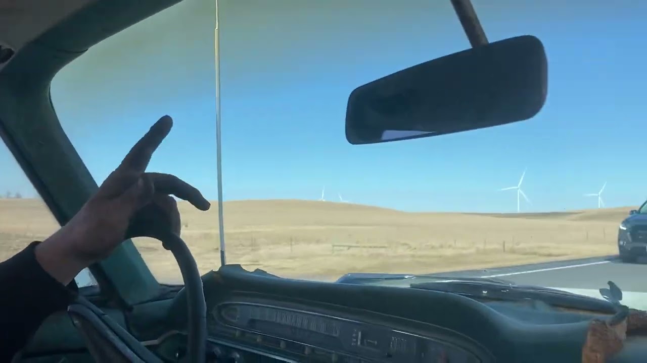 RARE: 1960 Edsel Ranger