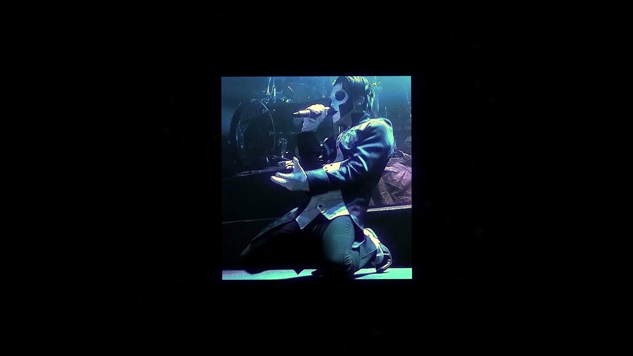 Ghost - Life Eternal [Slowed + Reverb + Bass Boosted]