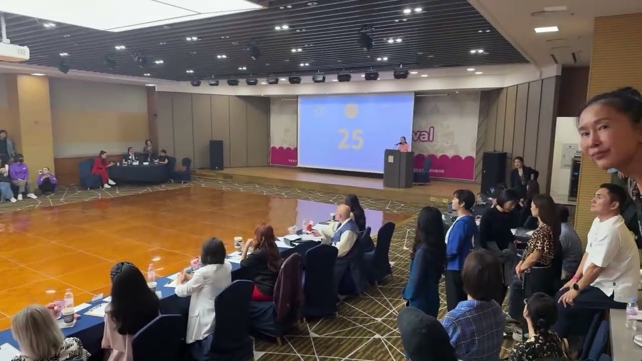 [Live] 어드밴스드 대회 실시간(3) | 3rd UCWDC Global Dance Festival | Advanced | 20250927