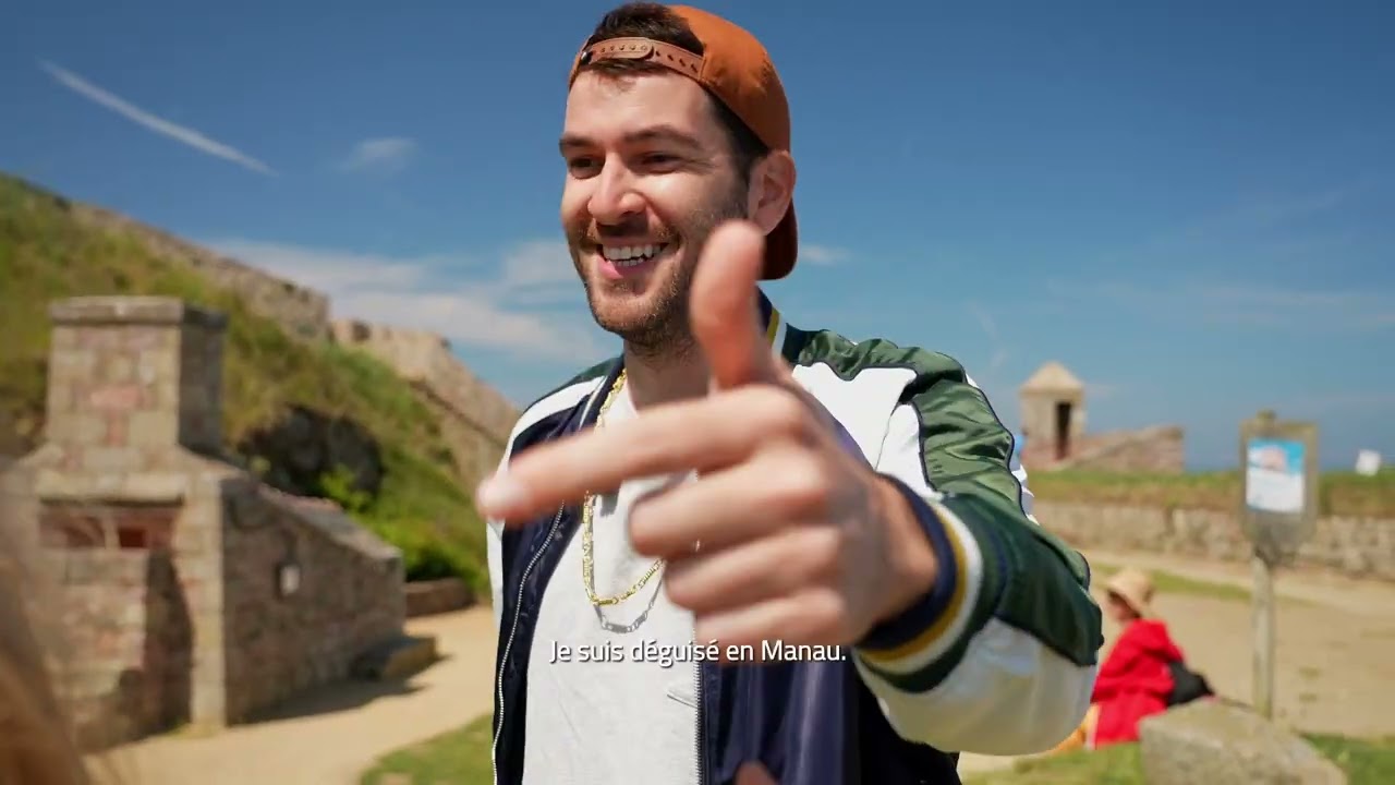 LES SECRETS DU FORT LA LATTE