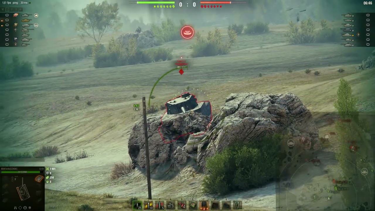 MT 7x7 Режим 
