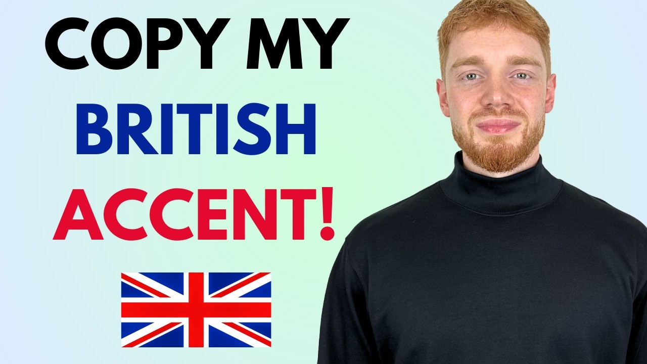 25 EVERYDAY Questions & Answers in a British Accent! (MODERN RP)