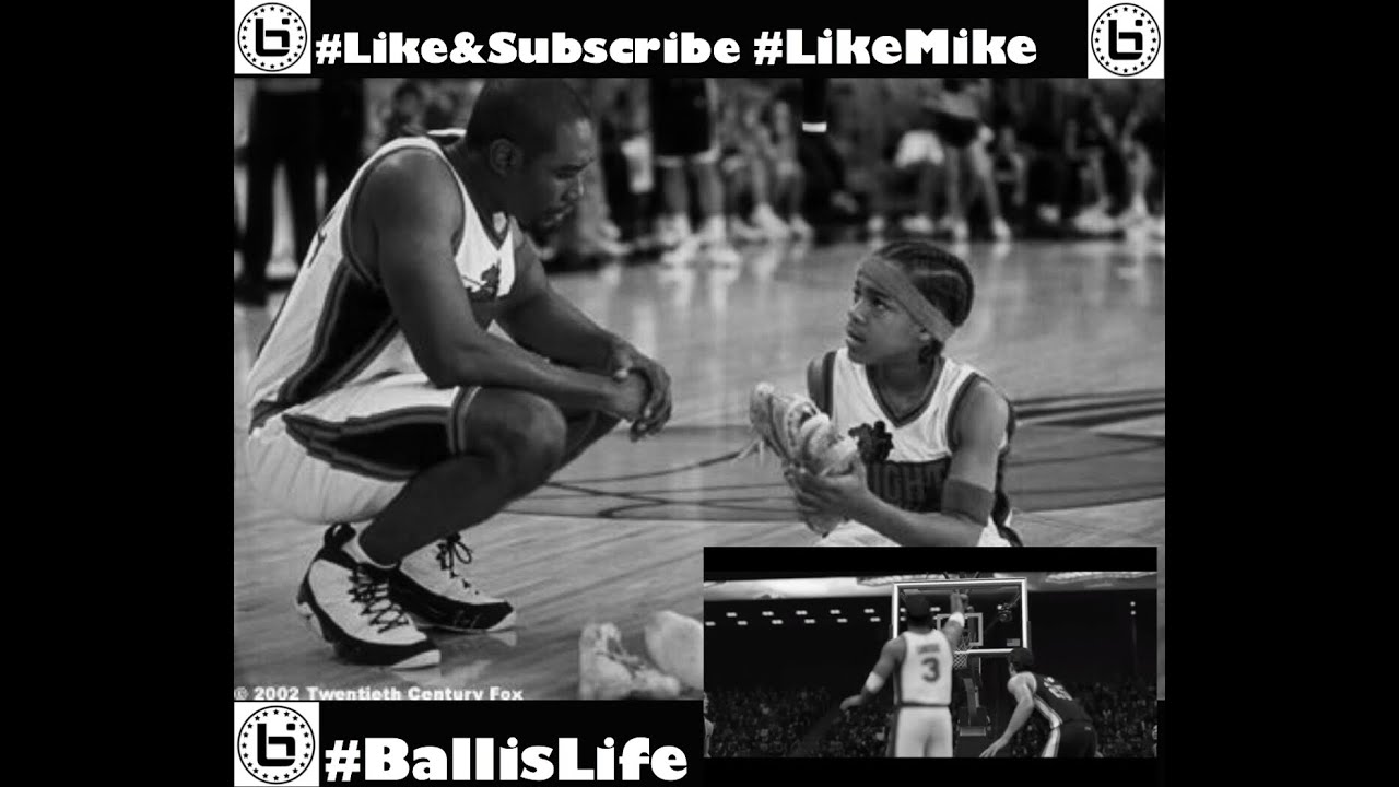 NBA 2K16 Mixtape - Official Calvin Cambridge & Tracy Reynolds BALLISLIFE Mixtape | Like Mike Mod