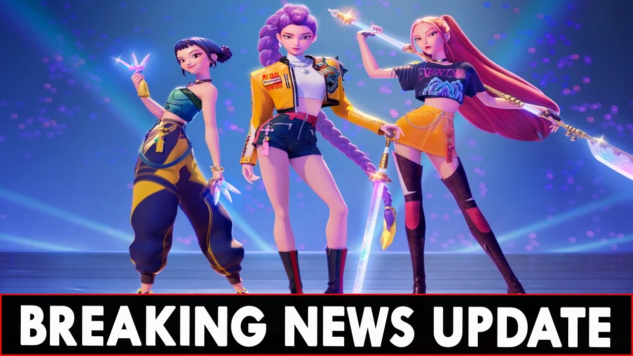 ‘KPop Demon Hunters’ Is Netflix’s Most Watched Movie (or Show) Ever — and It’s Not Close