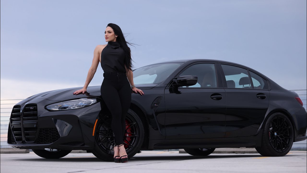 Last video of the car been black ! The new color and mods Reveal will be this week.. STAY TUNED 😍💥