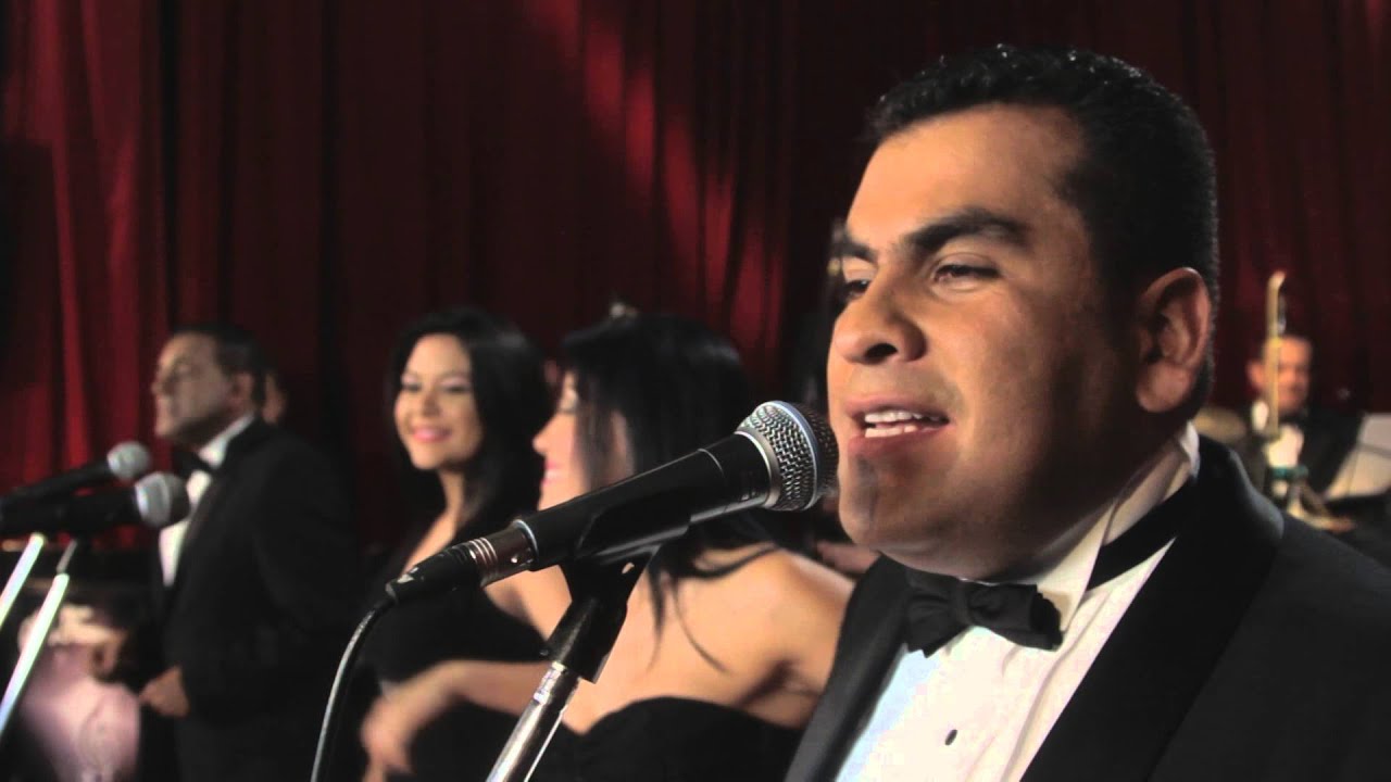 Fantasía Nocturna o Lucerito. Big Band San Fernando de Nueva York.