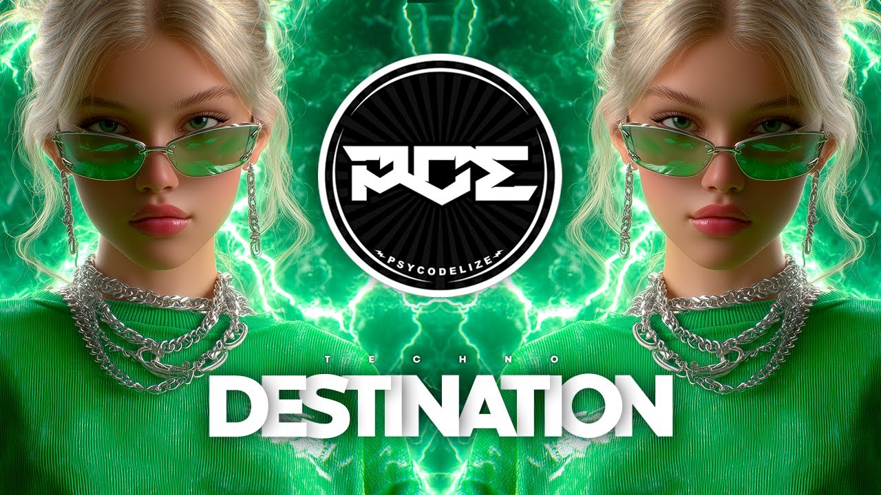 HARD TECHNO ● Alex Gaudino - Destination Calabria (JAUKS Remix)