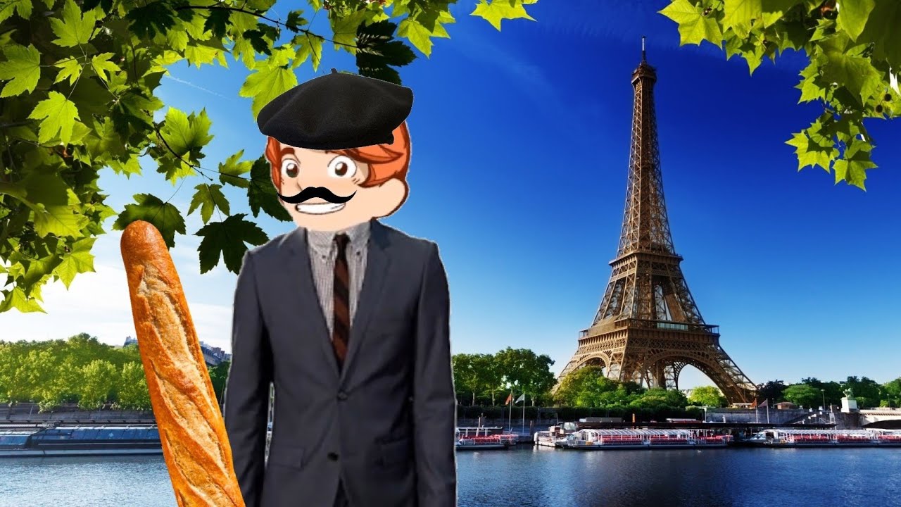 FadelessBanjo in French (Google Translate meme)