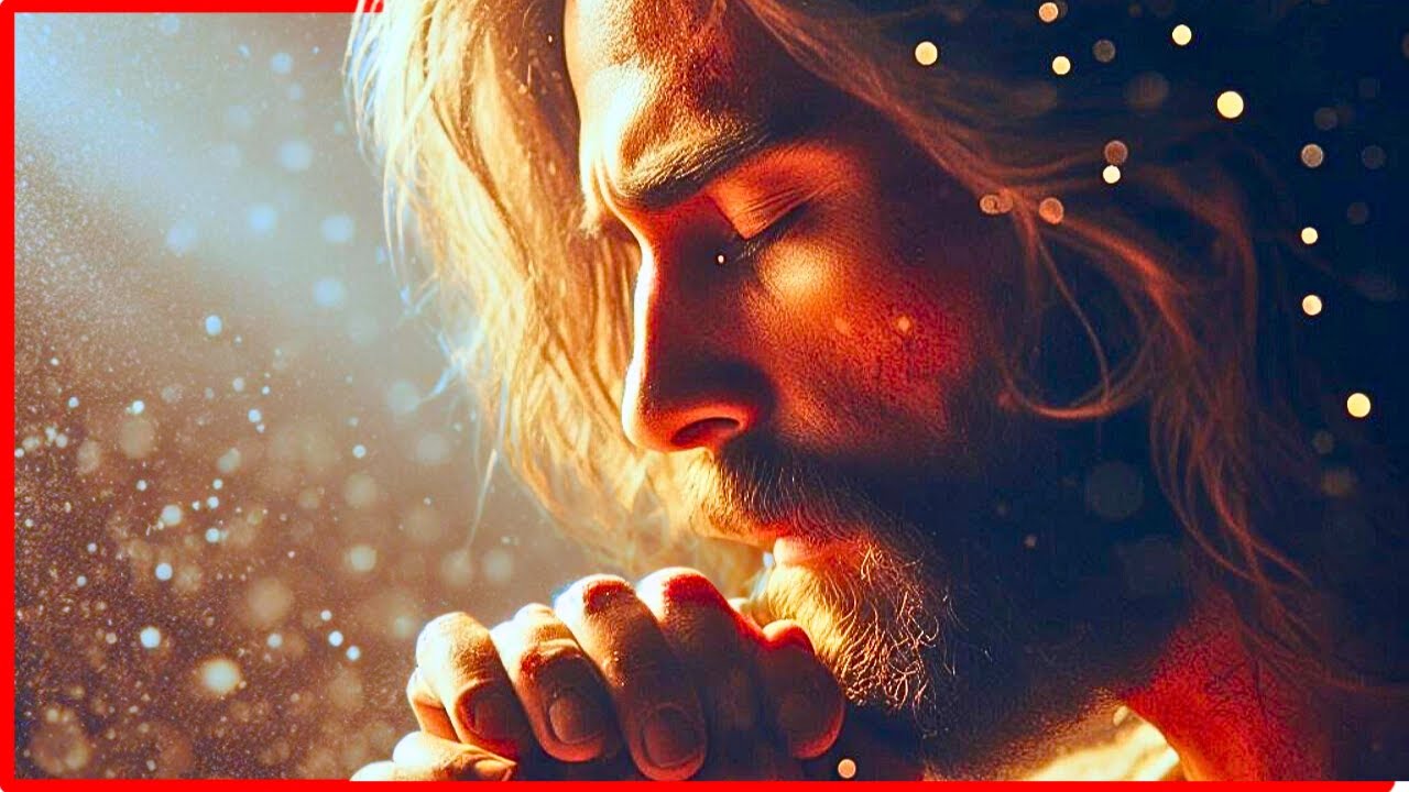 ¿Por que JESUS ORO a DIOS si el es DIOS?