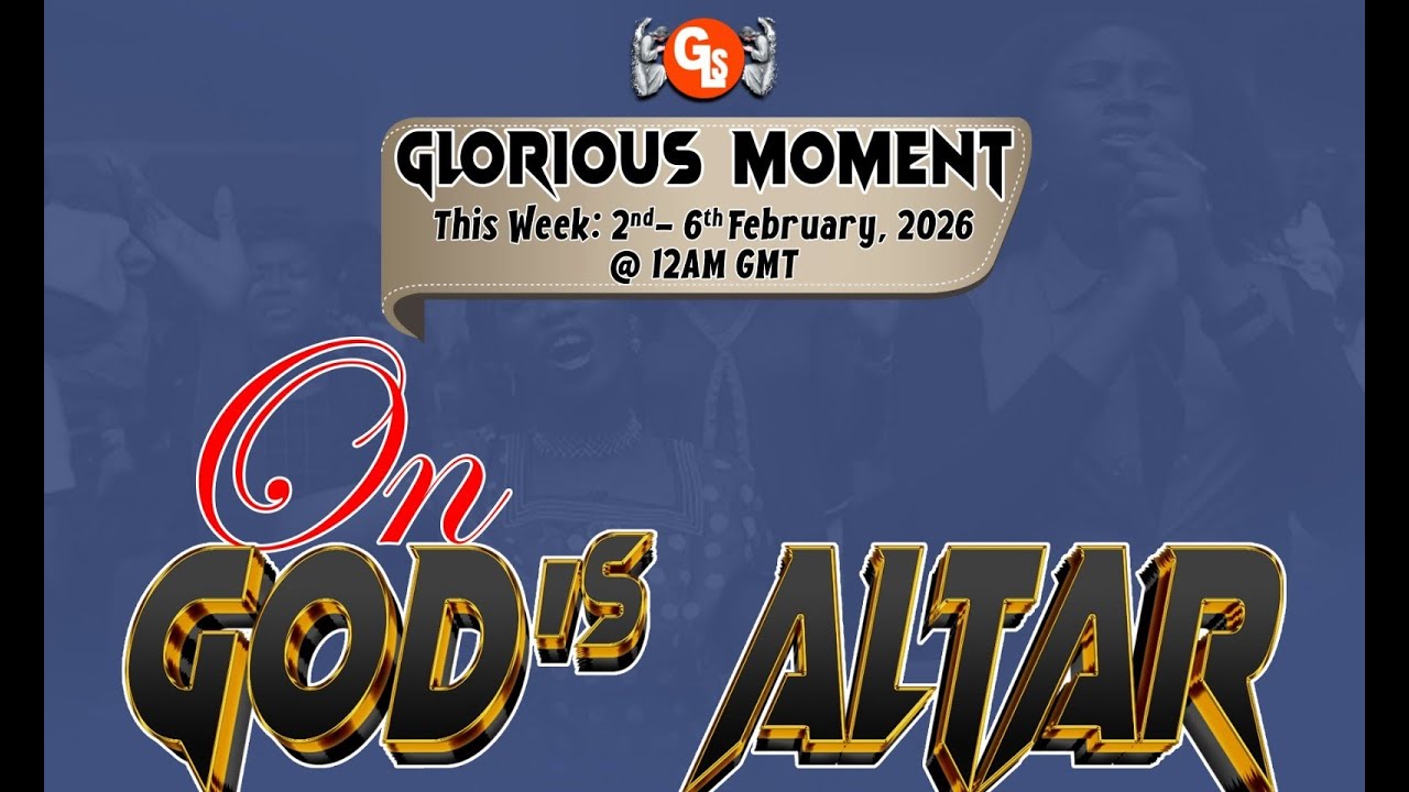 GLORIOUS MOMENT: EPISODE 640 (ON GOD