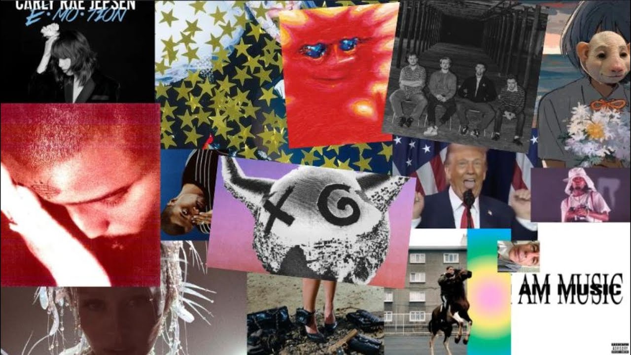 Top 50 BEST Songs of 2025