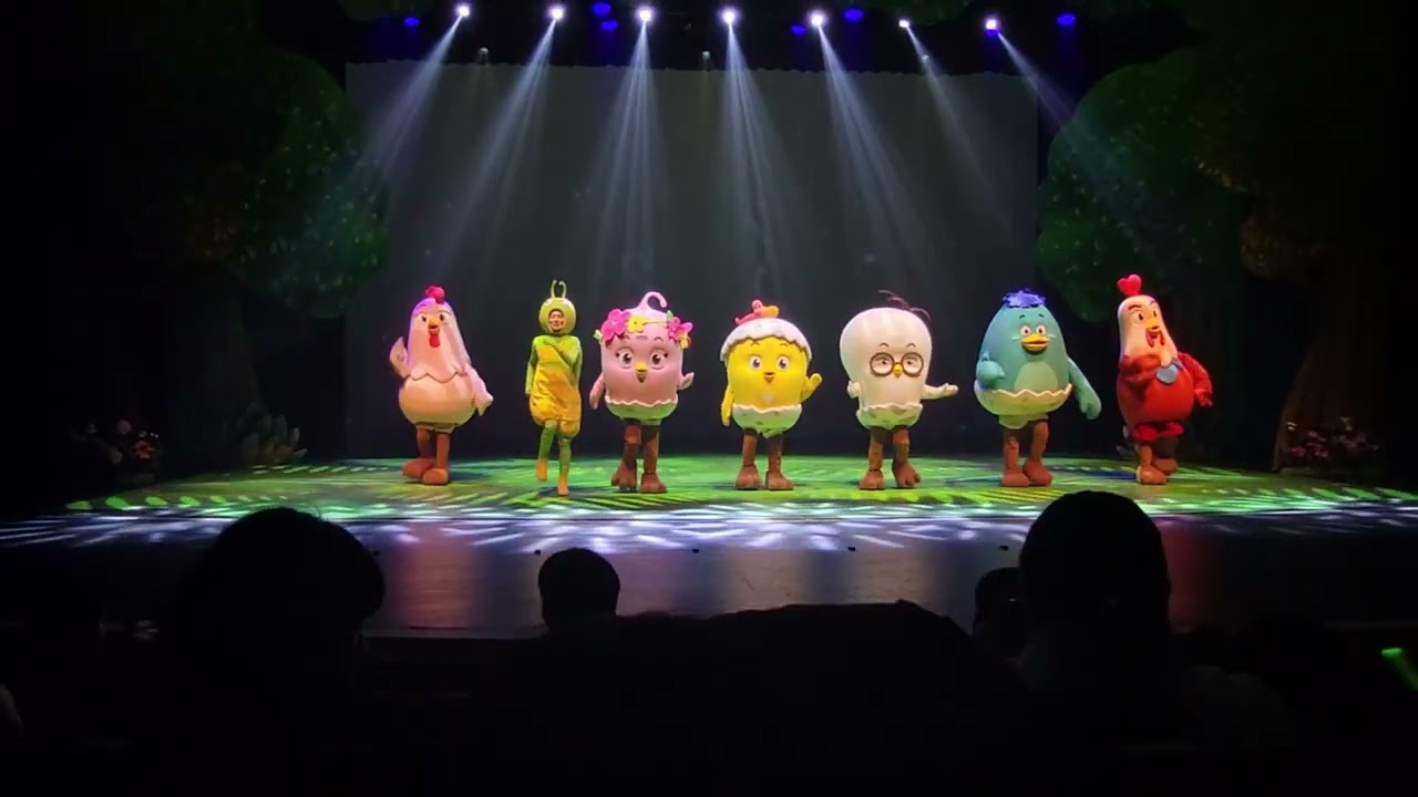 토닥토닥 꼬모 뮤지컬