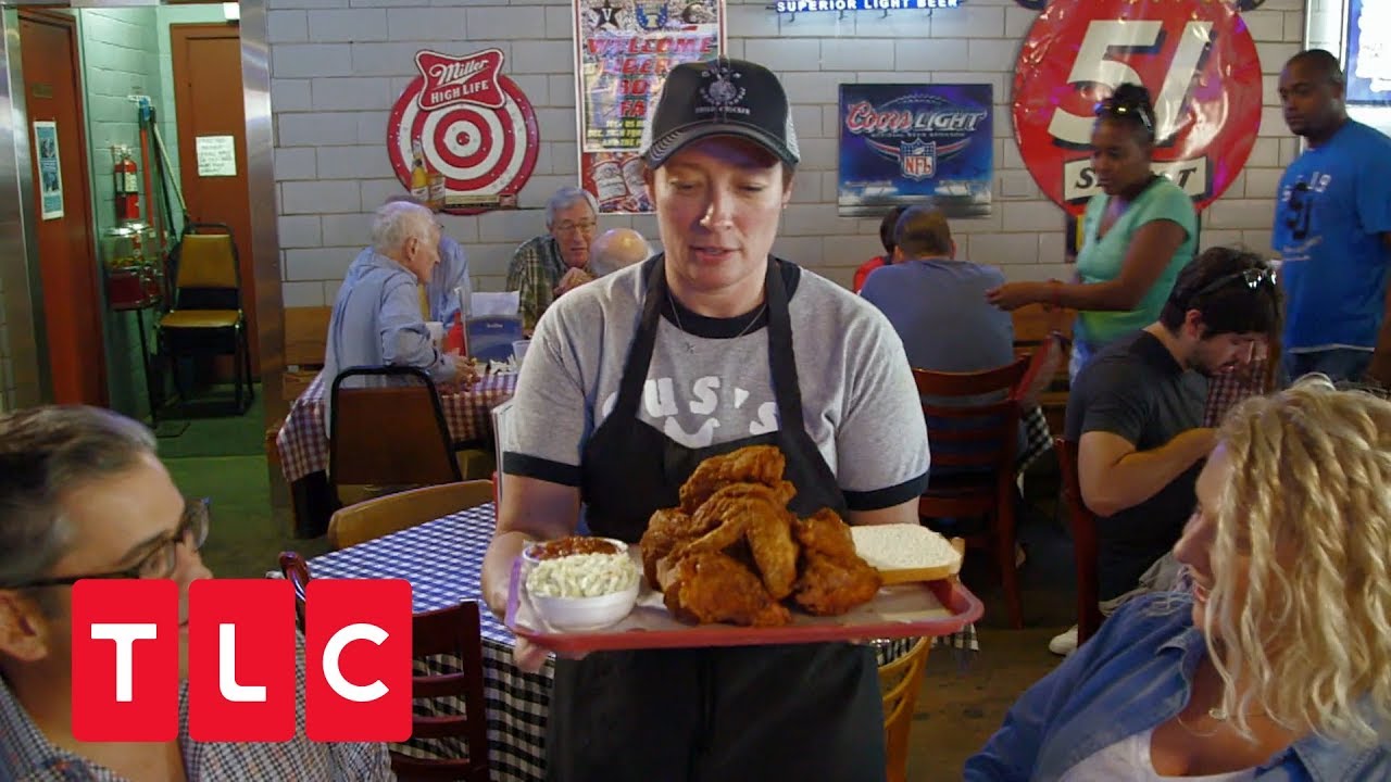 O santuário da Comida Reconfortante | Destinos Exóticos | TLC Brasil