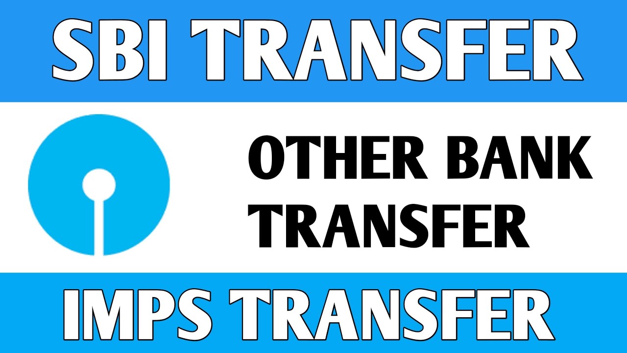 How to transfer money SBI to Other bank threw net banking | IMPS TRANSFER