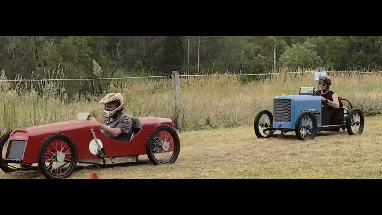 Tamaree Cyclekart Trials 2025 - CYCLEKART CLUB OF AUSTRALIA