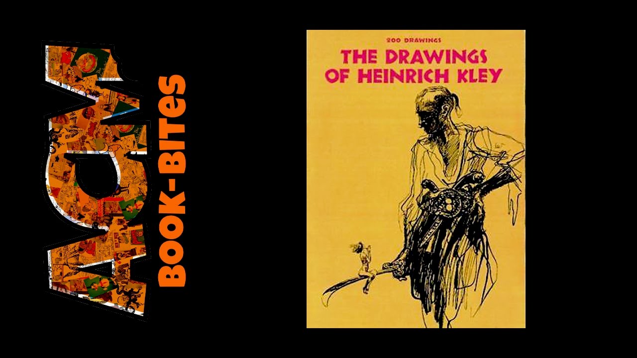 The Drawings Of Heinrick Kley