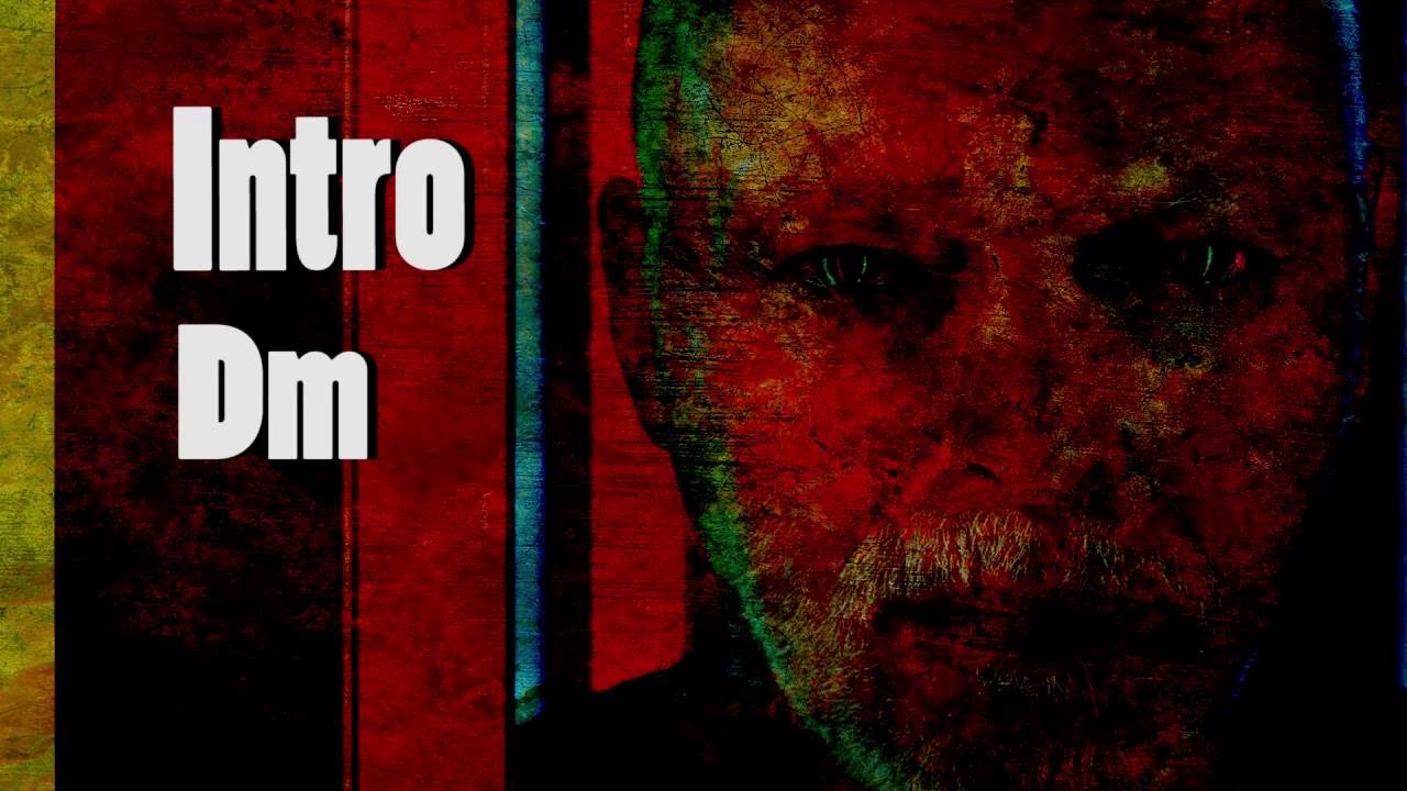 David Gilmour - Faces of Stone [Backing Track]