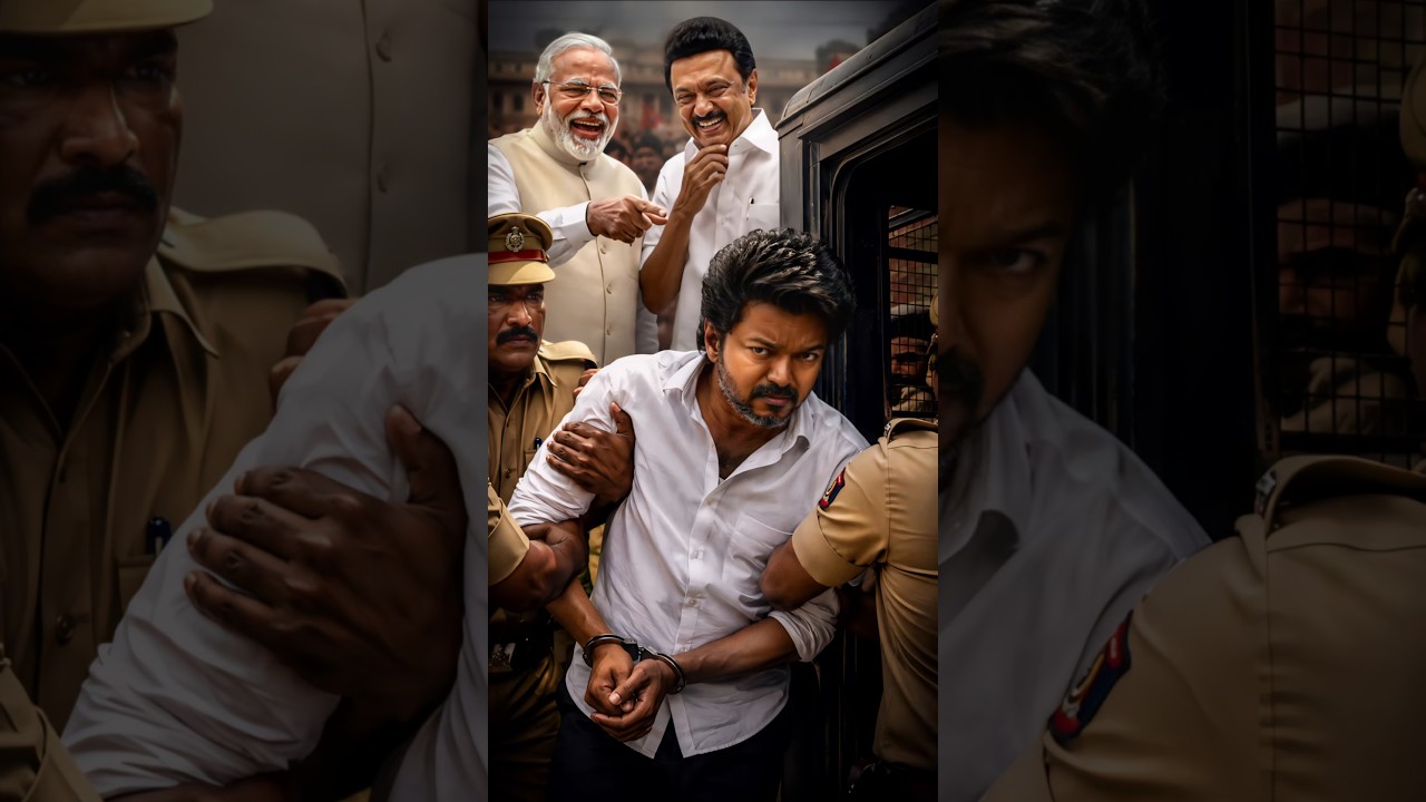 Thalapathy Vijay Turned the Tables; Did Everyone Get a Government Job? #shorts #shortvideo
