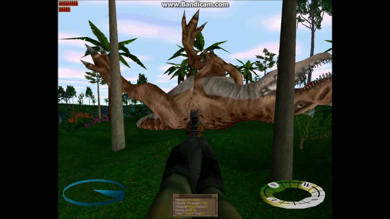 Carnivores Migration Release 1