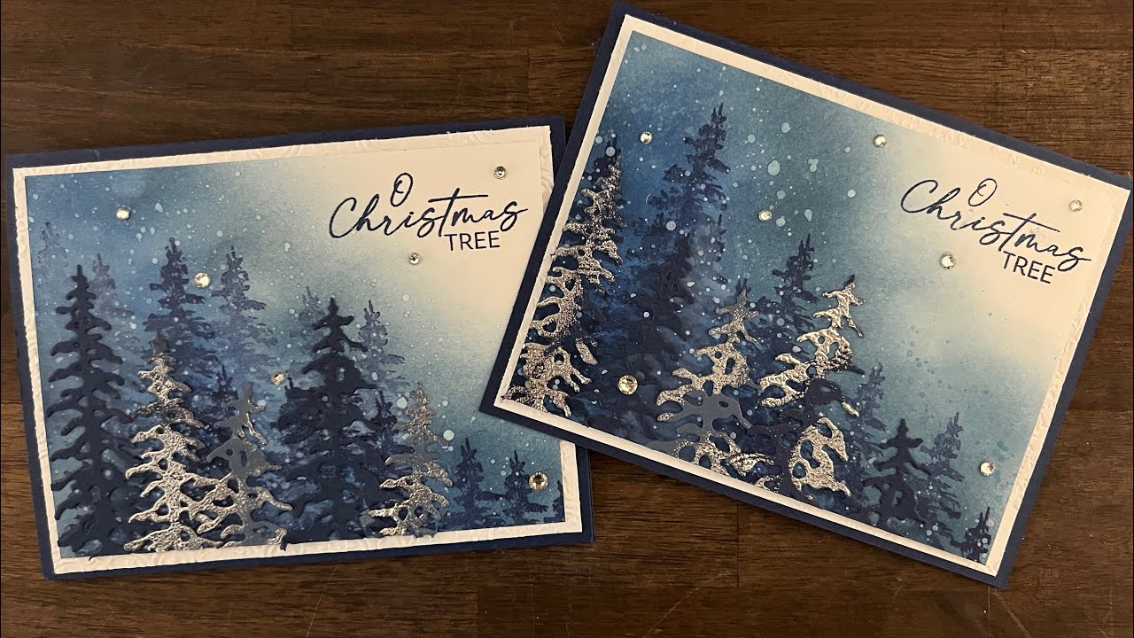 Peaceful and Beautiful All Occasion Card