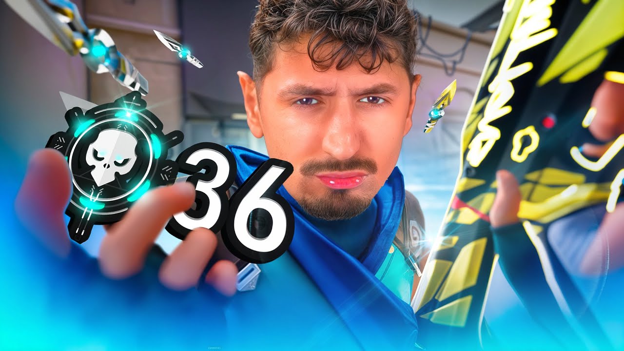 Unaufhaltbar mit Jett 💀 36 KILLS