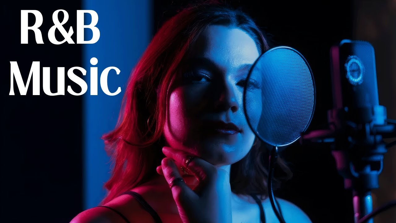 Feel the Rhythm: R&B Music for Late Nights🎵